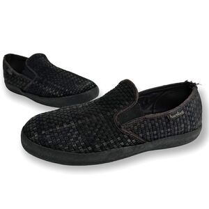 Hurley Surf Woven Black Slip On Vintage Shoes
Dia De Los Hurley Size 9.5